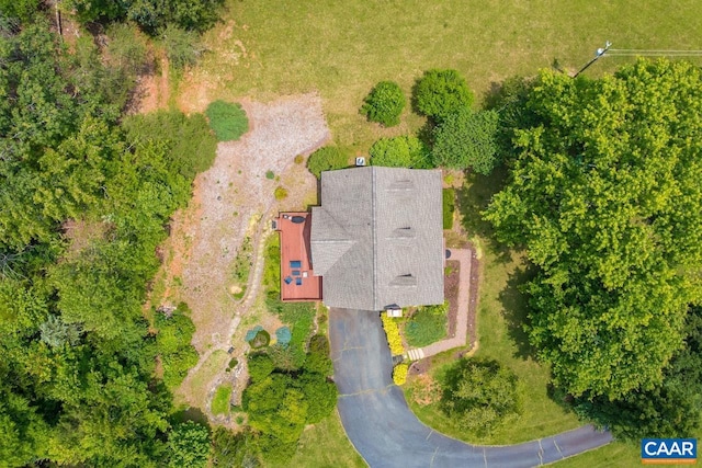 168 Lakeland Ln, Faber, VA 22938 - aerial view