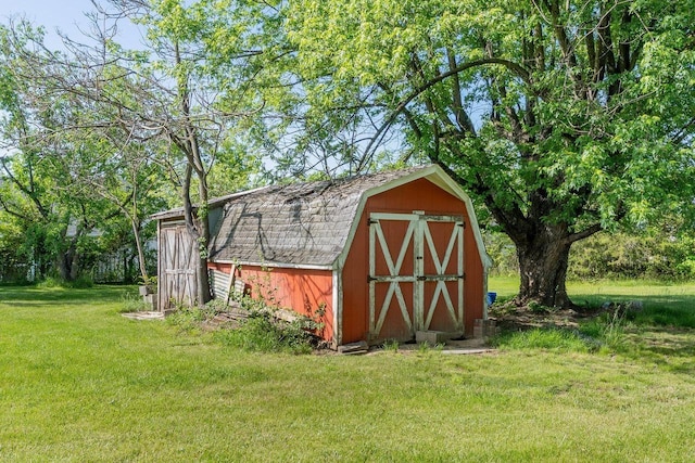 9274 Spotswood Trl, Mcgaheysville, VA 22840 - view of shed