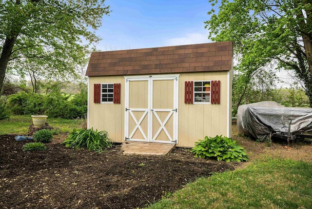 1763 Red Top Orchard Rd, Waynesboro, VA 22980 - view of shed