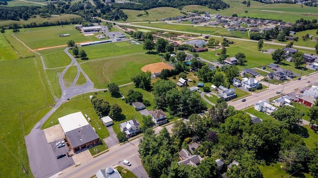 1221 Keezletown Rd, Weyers Cave, VA 24486 - view of property location featuring nearby suburban area