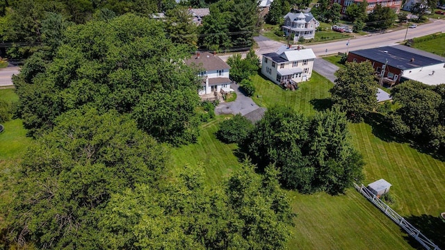 1221 Keezletown Rd, Weyers Cave, VA 24486 - bird's eye view