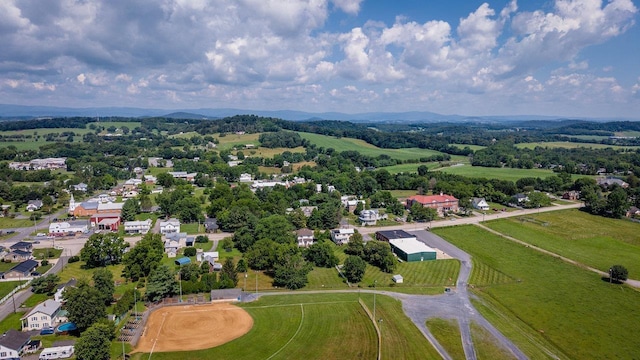 1221 Keezletown Rd, Weyers Cave, VA 24486 - bird's eye view