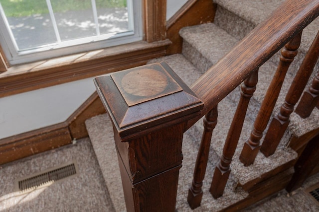 1221 Keezletown Rd, Weyers Cave, VA 24486 - view of stairs