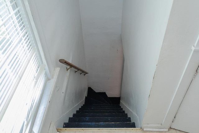 1221 Keezletown Rd, Weyers Cave, VA 24486 - view of staircase