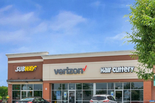 797 Willow Ridge Rd, Troy, VA 22974 - view of commercial property