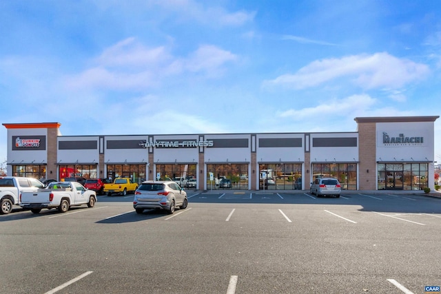 797 Willow Ridge Rd, Troy, VA 22974 - view of commercial property featuring uncovered parking
