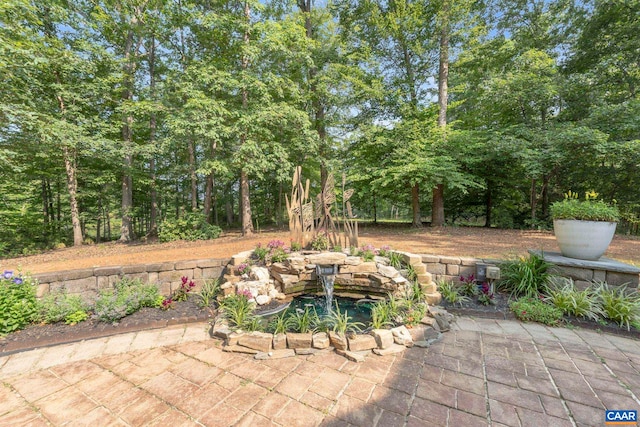 797 Willow Ridge Rd, Troy, VA 22974 - view of patio / terrace