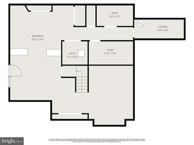 - view of property floor plan
