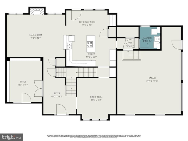  - view of property floor plan