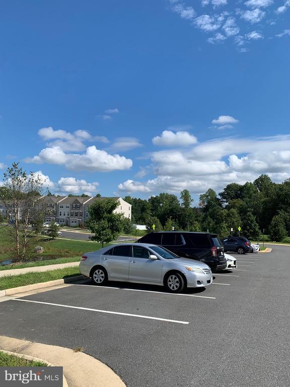1420 Teagan Dr, Fredericksburg, VA 22408 - view of uncovered parking lot