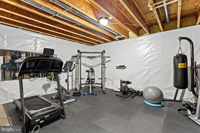 11135 Vanderbilt Cv, Spotsylvania, VA 22551 - view of exercise room
