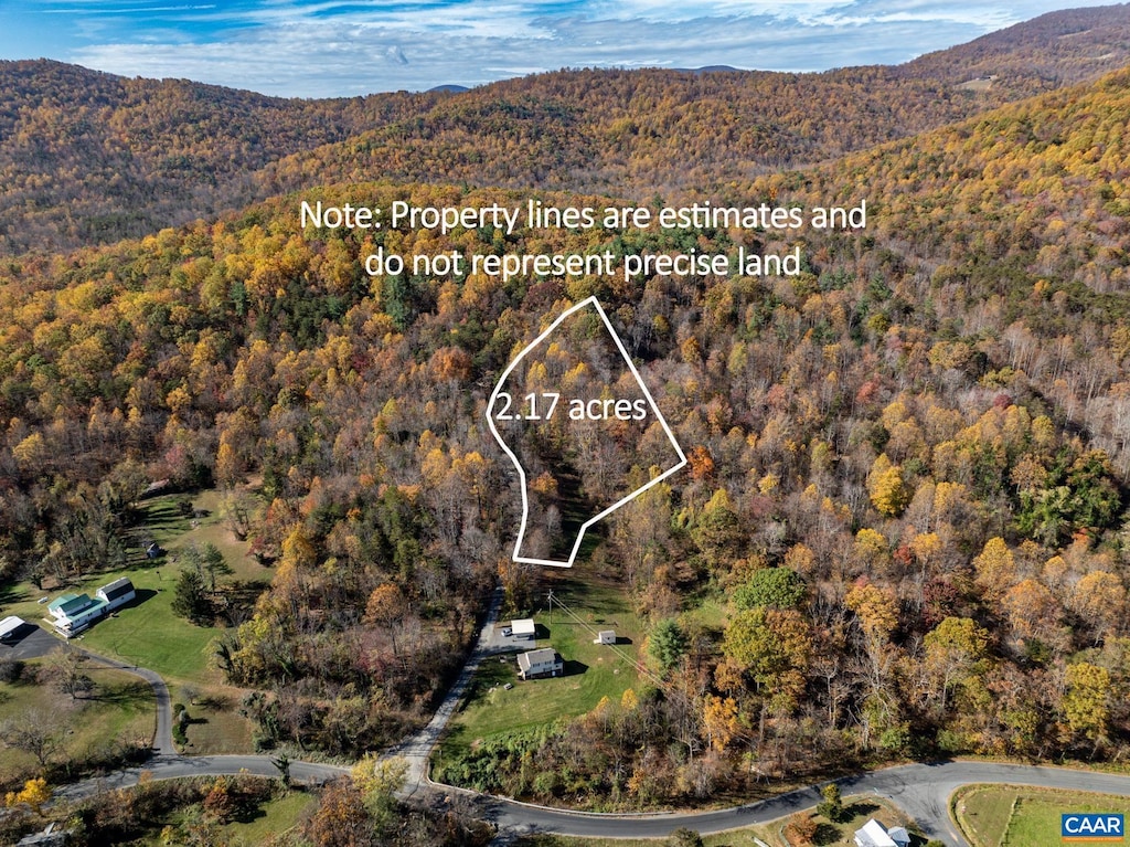 2940 Brokenback Mountain Rd, Dyke, VA 22935