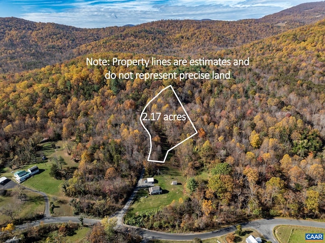 2940 Brokenback Mountain Rd, Dyke, VA 22935