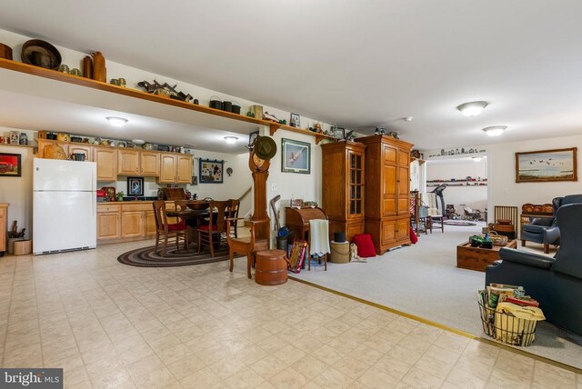 15103 Jenkins Hill Ln, Culpeper, VA 22701 - living room with light floors