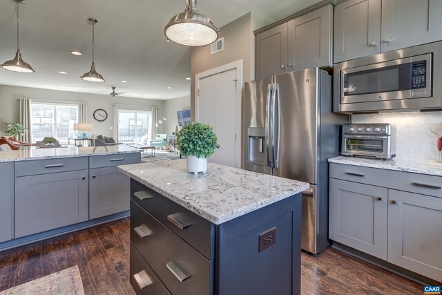 405 Fennel Rd, Crozet, VA 22932 - balcony with area for grilling and a residential view