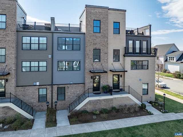 405 Fennel Rd, Crozet, VA 22932 - view of community featuring a lawn and a residential view
