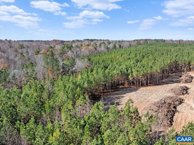 TBD Piney Green Road, Crewe, VA 23930 - birds eye view of property featuring a forest view
