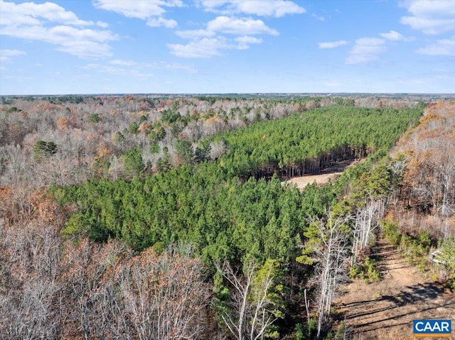 TBD Piney Green Road, Crewe, VA 23930 - drone / aerial view featuring a wooded view