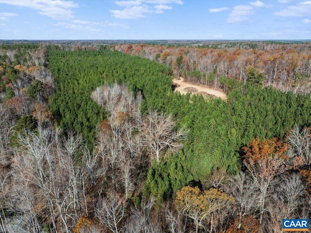 TBD Piney Green Road, Crewe, VA 23930 - aerial view featuring a view of trees