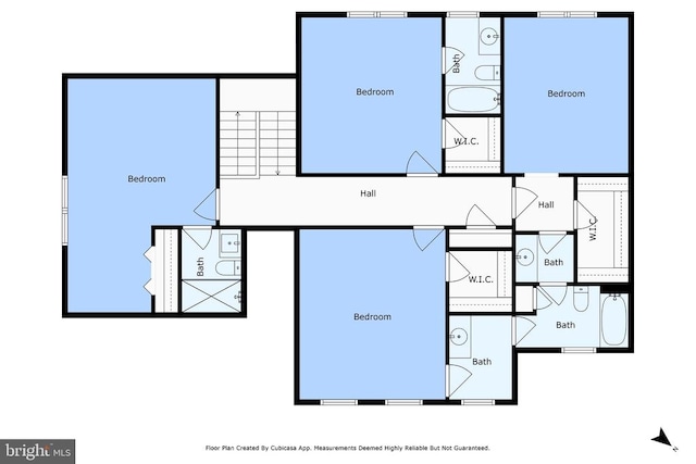 11918 Boulder Ct, Spotsylvania, VA 22553 - view of room layout