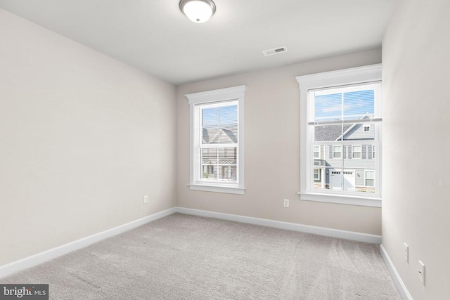 5711 Finley Rose Ct, Fredericksburg, VA 22407 - empty room featuring baseboards and carpet