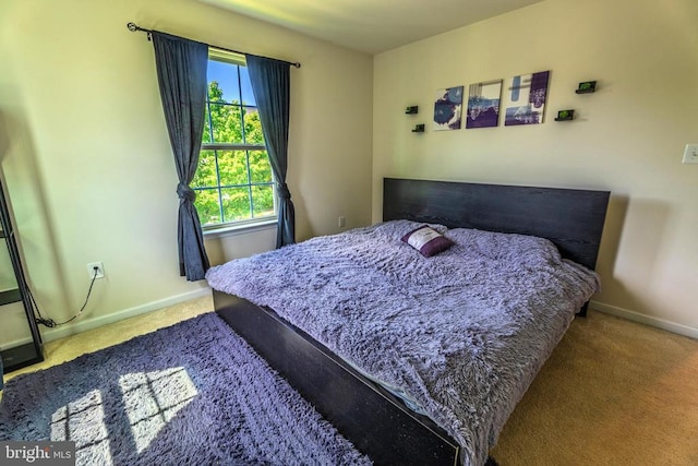 2045 Magnolia Cir, Culpeper, VA 22701 - carpeted bedroom with baseboards