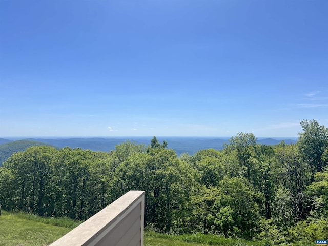 1808 High Ridge Ct, Condos, Wintergreen Resort, VA 22967 - water view