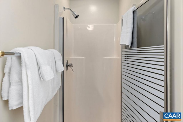 1808 High Ridge Ct, Condos, Wintergreen Resort, VA 22967 - full bathroom with a stall shower