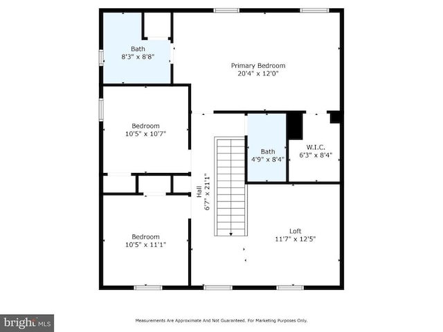 home floor plan