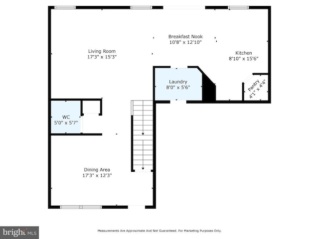 property floor plan