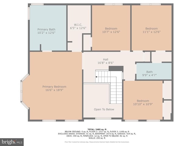 14312 River Junction Dr, Fredericksburg, VA 22407 - photo 4