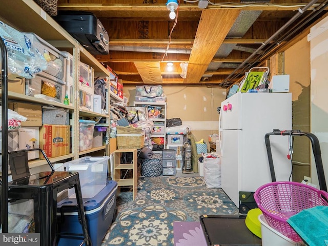 33 Pepper Tree Ct, Warrenton, VA 20186 - view of storage room