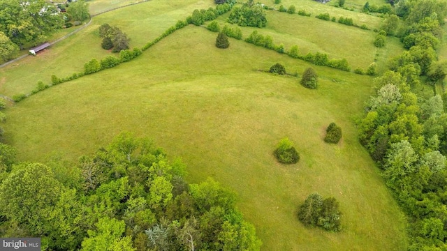 2188 Seville Rd, Madison, VA 22727 - aerial view of sparsely populated area