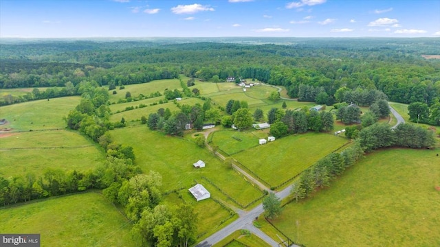 2188 Seville Rd, Madison, VA 22727 - view of rural area featuring a forest