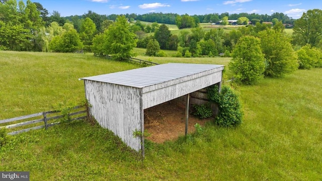 2188 Seville Rd, Madison, VA 22727 - view of pole building