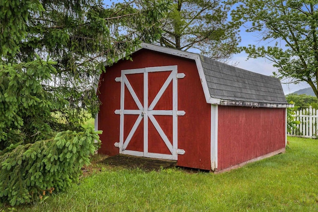 3226 Old Thirty Three Rd, Rockingham, VA 22801 - view of shed