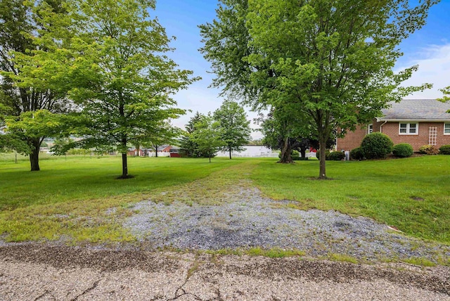 3226 Old Thirty Three Rd, Rockingham, VA 22801 - view of grassy yard