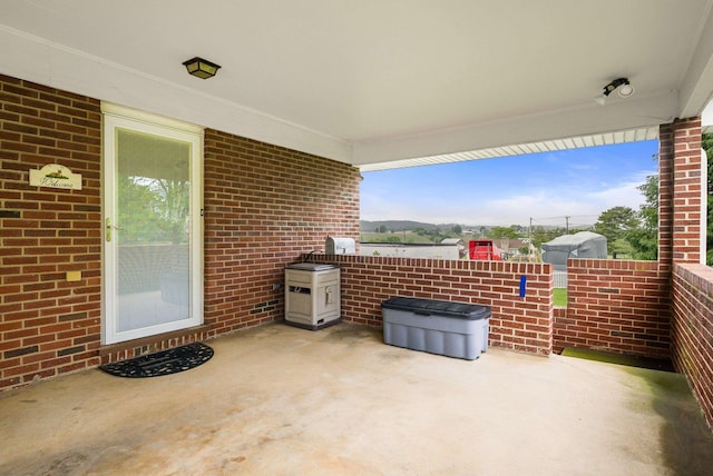 3226 Old Thirty Three Rd, Rockingham, VA 22801 - view of patio / terrace