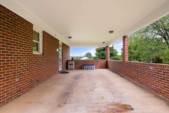 3226 Old Thirty Three Rd, Rockingham, VA 22801 - view of patio