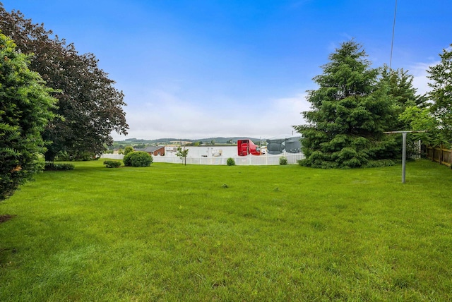 3226 Old Thirty Three Rd, Rockingham, VA 22801 - view of yard