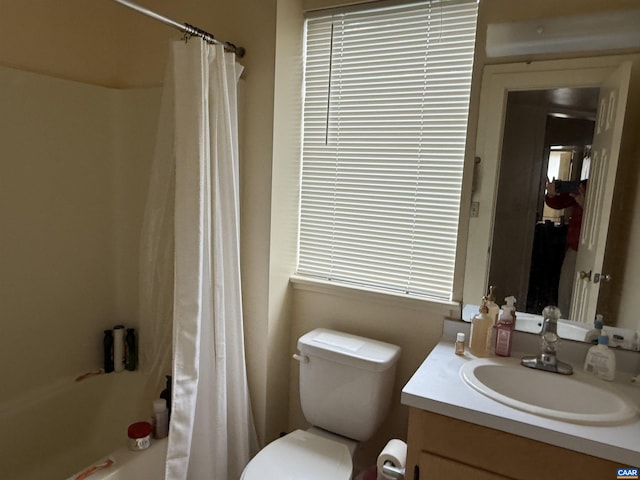 2108 Jefferson Park Ave, Charlottesville, VA 22903 - full bath with toilet and vanity