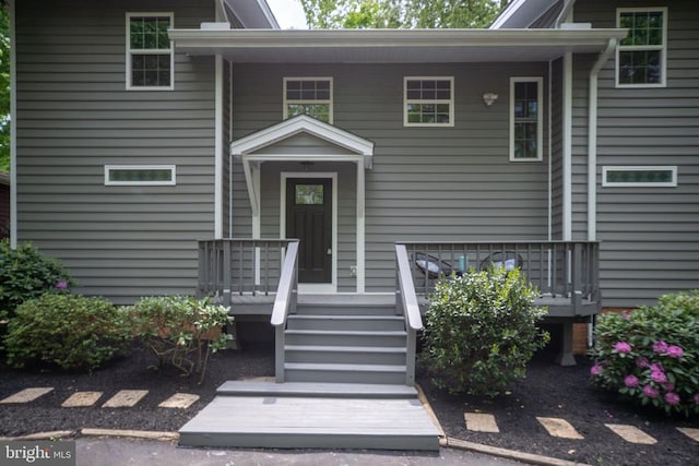 121 Birchside Cir, Locust Grove, VA 22508 - view of front of property