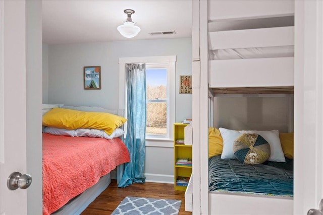 6772 S E Side Hwy, Elkton, VA 22827 - bedroom with wood finished floors and baseboards