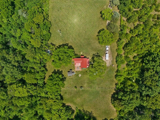 6772 S E Side Hwy, Elkton, VA 22827 - aerial view of property and surrounding area