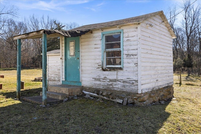 6772 S E Side Hwy, Elkton, VA 22827 - view of outbuilding