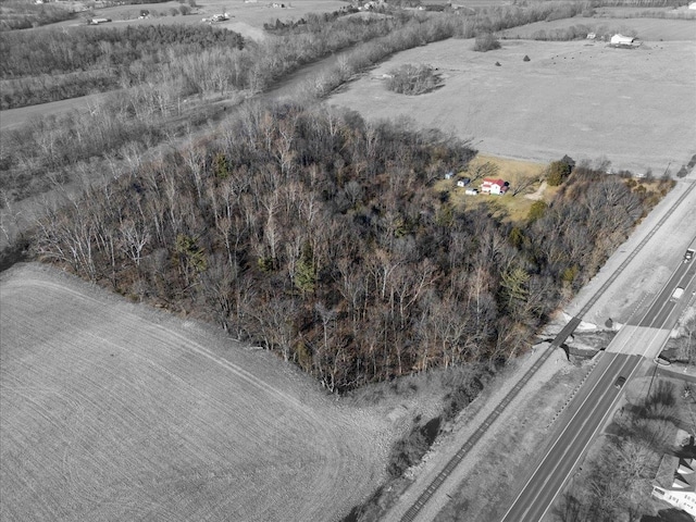 6772 S E Side Hwy, Elkton, VA 22827 - aerial view of sparsely populated area