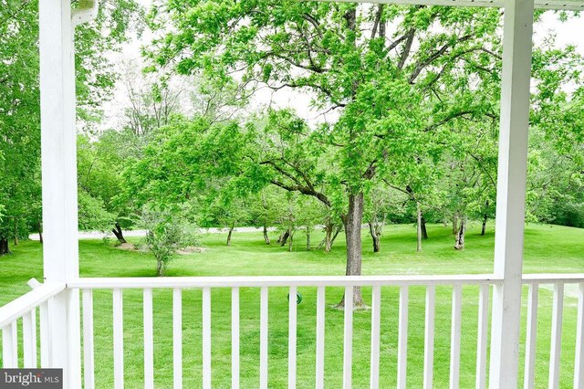 13498 Chesterfield Ln, Culpeper, VA 22701 - view of green lawn