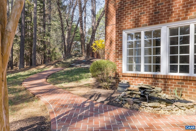 1880 Graham Ct, Keswick, VA 22947 - view of patio / terrace
