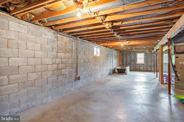 1001 Woodward Rd, Sperryville, VA 22740 - view of basement