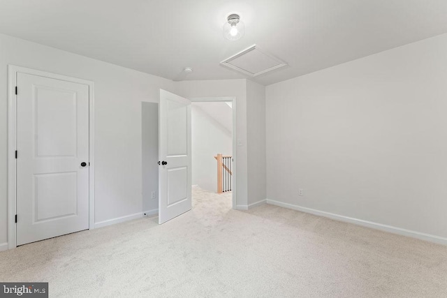 228 Poplar Dr, Louisa, VA 23093 - unfurnished bedroom featuring carpet and baseboards